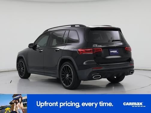 2022 Mercedes-Benz GLB 250 GLB 250