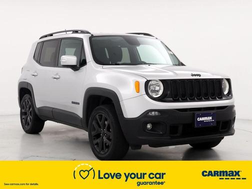 Photo 1 of 26 of 2017 Jeep Renegade Altitude