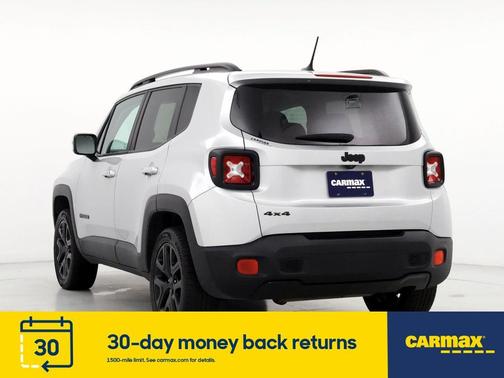 Photo 2 of 26 of 2017 Jeep Renegade Altitude