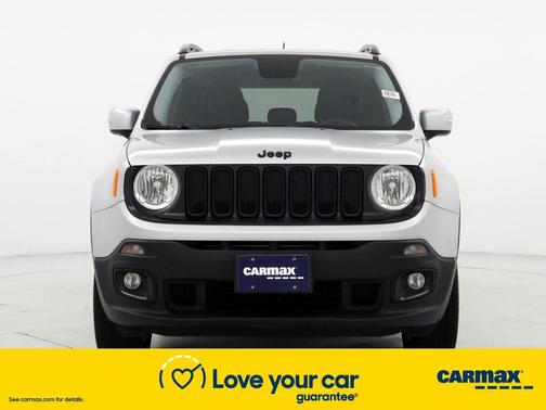 Photo 5 of 26 of 2017 Jeep Renegade Altitude
