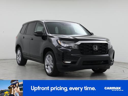 2025 Honda Passport EX-L