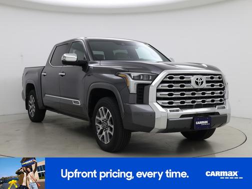 2024 Toyota Tundra 1794