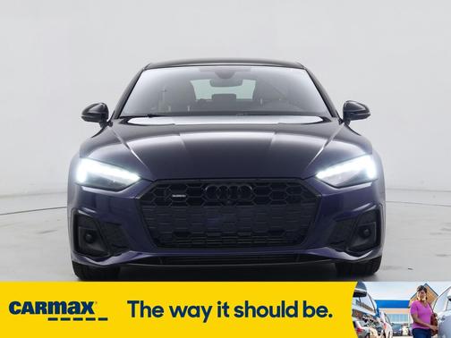 2022 Audi A5 Sportback S-Line Premium Plus