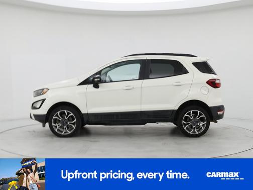 2020 Ford EcoSport SES