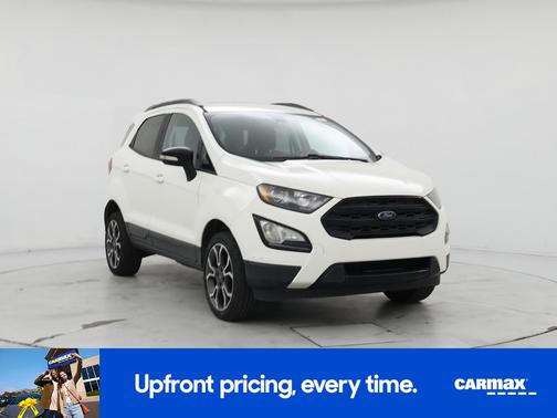 2020 Ford EcoSport SES
