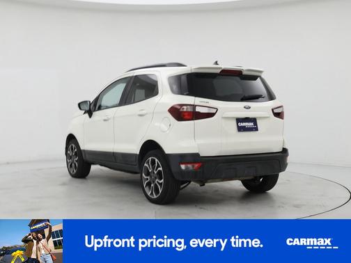 2020 Ford EcoSport SES
