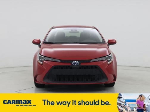 2020 Toyota Corolla Hybrid LE