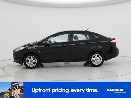 2014 Ford Fiesta SE