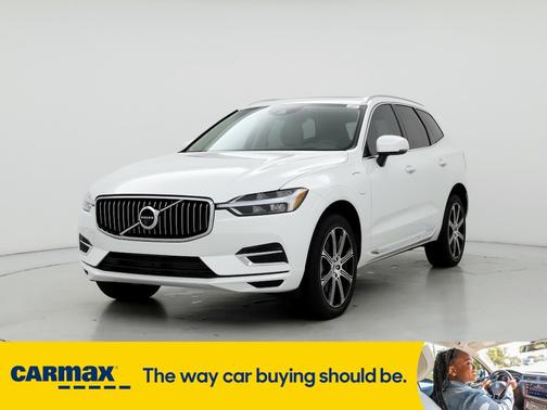 2021 Volvo XC60 Recharge Plug-In Hybrid T8 Inscription
