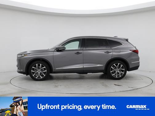 2023 Acura MDX Technology