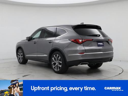 2023 Acura MDX Technology