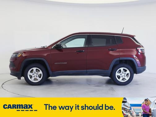 2022 Jeep Compass Sport