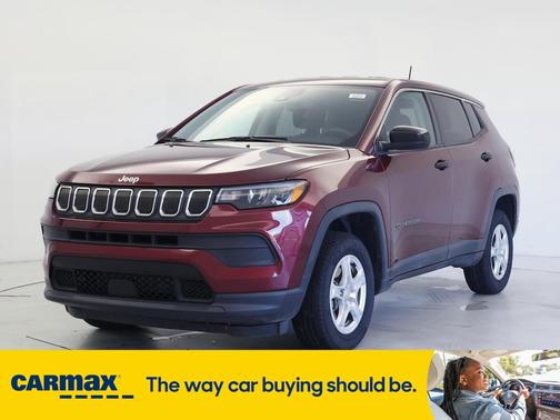 2022 Jeep Compass Sport