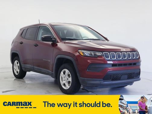 2022 Jeep Compass Sport