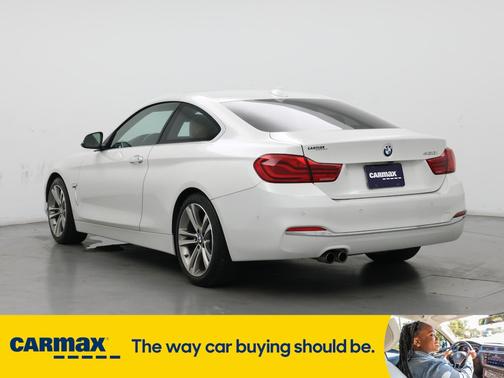 2018 BMW 430 I