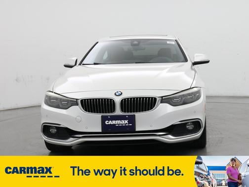 2018 BMW 430 I