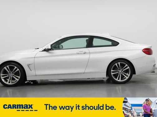 2018 BMW 430 I