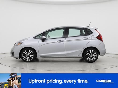 2019 Honda Fit EX