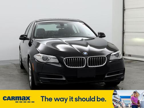 2014 BMW 535 I