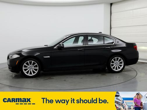 2014 BMW 535 I