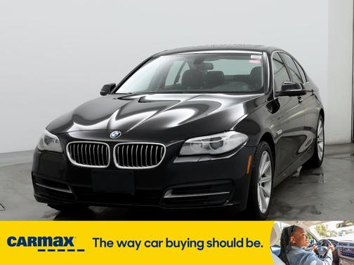 2014 BMW 535 I