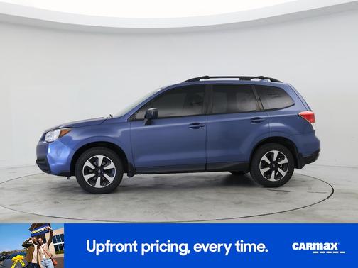 2017 Subaru Forester 2.5I