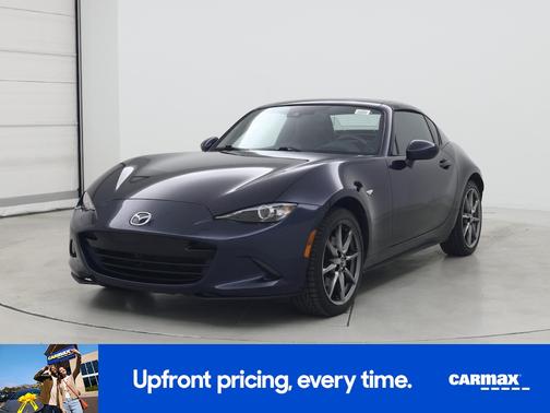 2021 Mazda MX-5 Miata RF Grand Touring