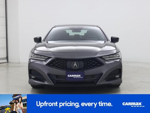 2022 Acura TLX A-Spec