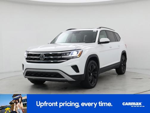 2023 Volkswagen Atlas SE w/Tech