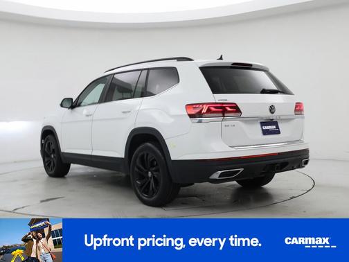 2023 Volkswagen Atlas SE w/Tech