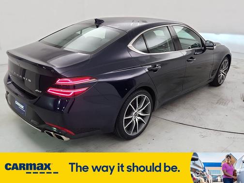 2023 Genesis G70 2.0T