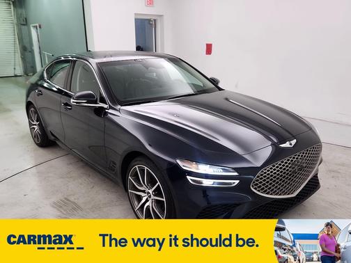 2023 Genesis G70 2.0T
