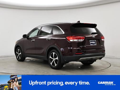 2016 Kia Sorento EX