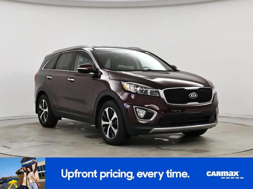 2016 Kia Sorento EX