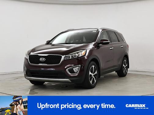2016 Kia Sorento EX