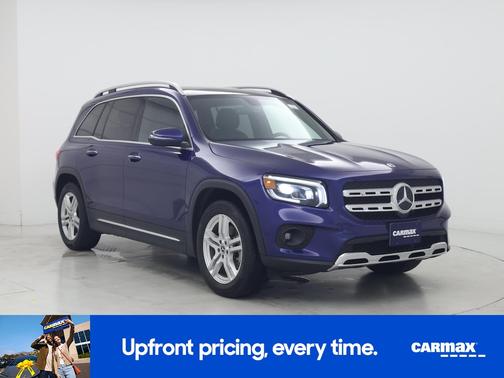 2021 Mercedes-Benz GLB 250 