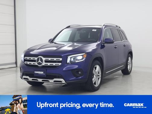 2021 Mercedes-Benz GLB 250 