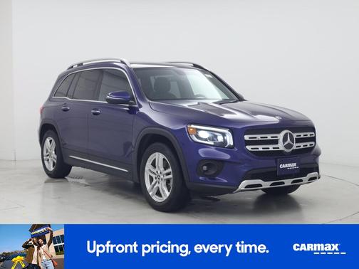 2021 Mercedes-Benz GLB 250 GLB 250