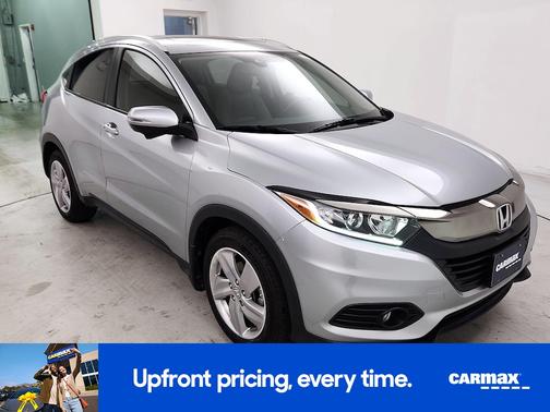 2019 Honda HR-V EX-L