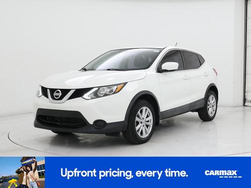 2018 Nissan Rogue Sport S