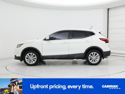 2018 Nissan Rogue Sport S