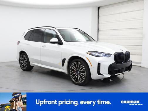 2024 BMW X5 sDrive40i