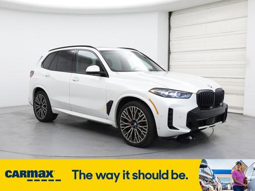 2024 BMW X5 sDrive40i