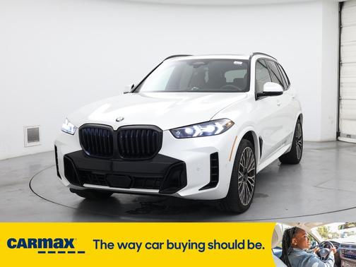 2024 BMW X5 sDrive40i