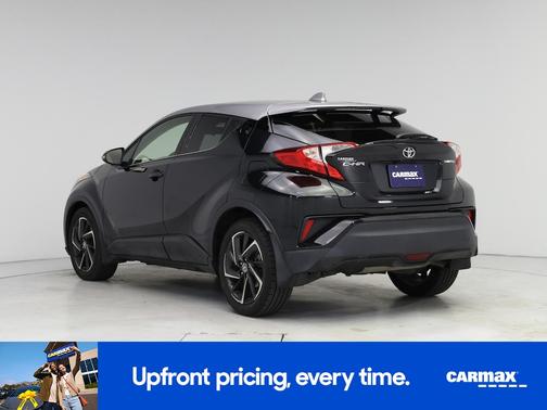 2021 Toyota C-HR Limited