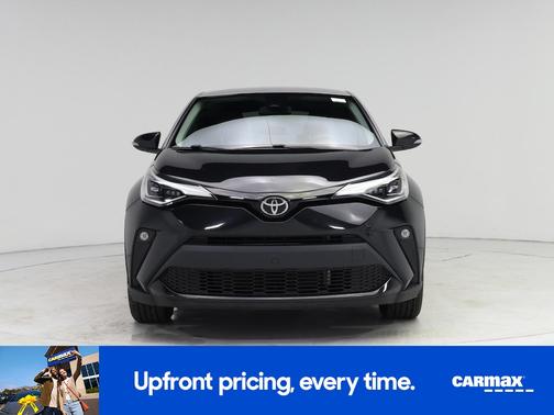 2021 Toyota C-HR Limited