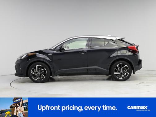 2021 Toyota C-HR Limited