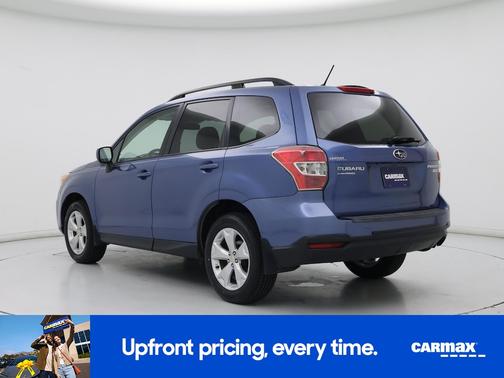 2015 Subaru Forester 2.5I Premium