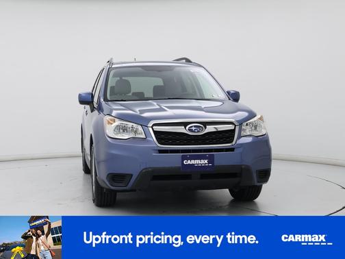 2015 Subaru Forester 2.5I Premium