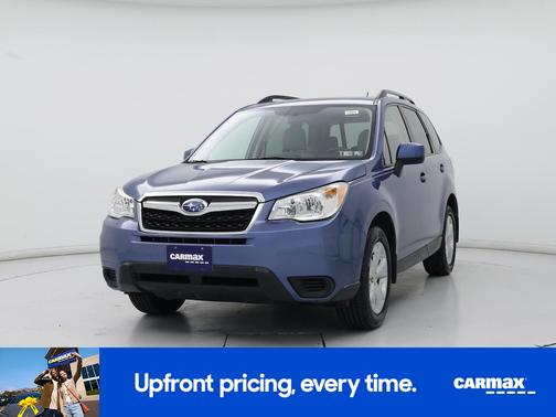 2015 Subaru Forester 2.5I Premium